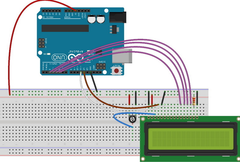 how to check 16x2 lcd display_3
