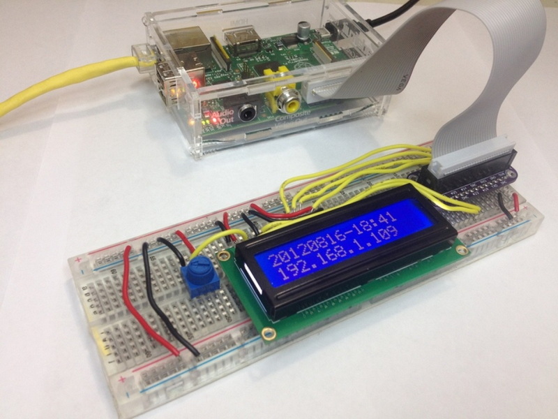 how to drive an lcd display_1