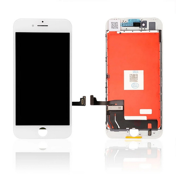 How To Remove Iphone 7 LCD Display From Glass?