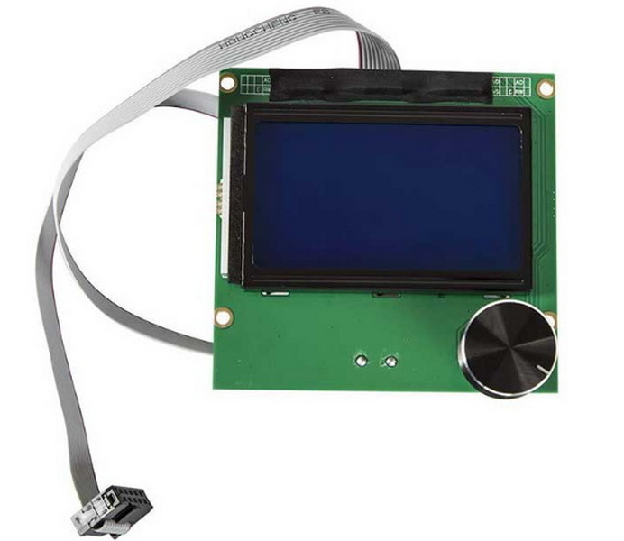LCD Display Controller IC