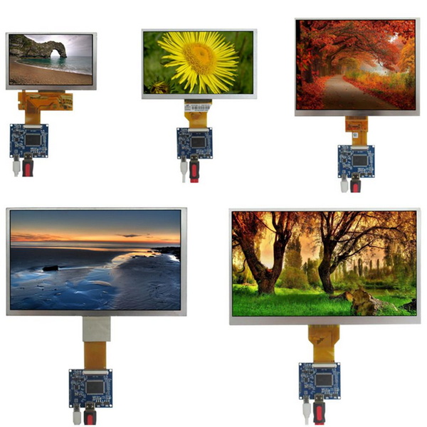 What Is A 10.1 Tft LCD Display Mesn?
