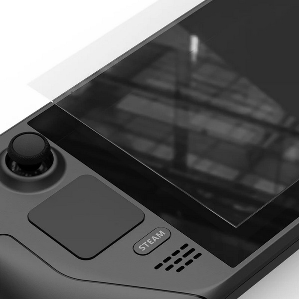Does The OLED Steam Deck Need A Screen Protector?