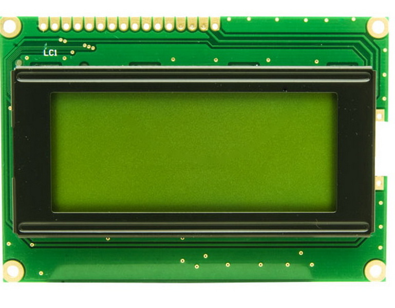 Alphanumeric LCD Display Explained