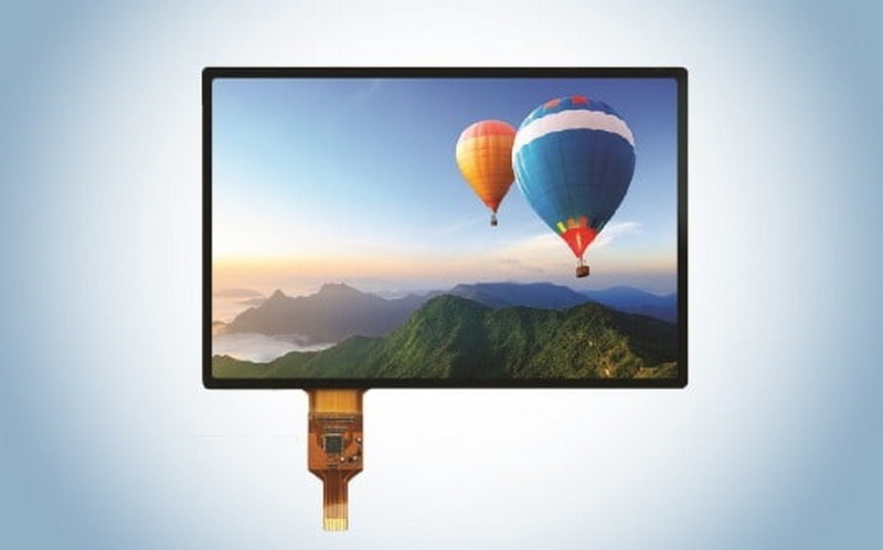 LCD Display Panel Features