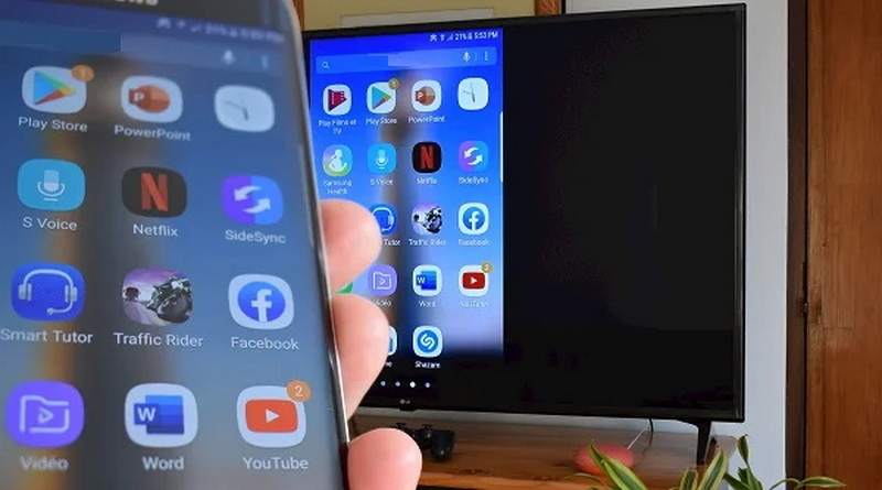 How To Screen Cast Android To Lg OLED Tv?