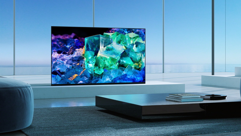 Sony A80L OLED TV Sizes
