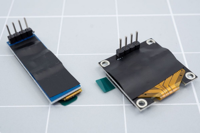 Build Flexible OLED Screen