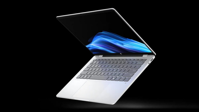 2-In-1 Notebook With OLED Panel