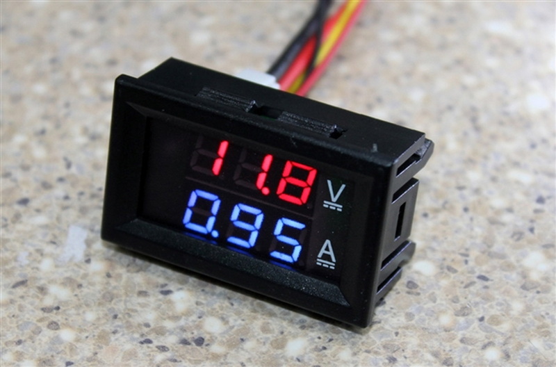 USA LCD Display Voltage Compatibility