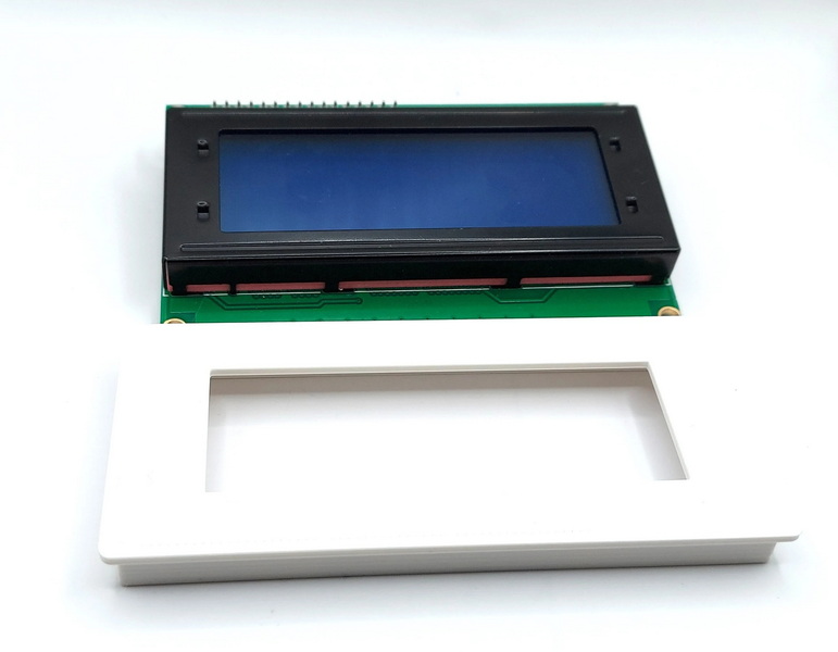 Bezel For Touchscreen Display
