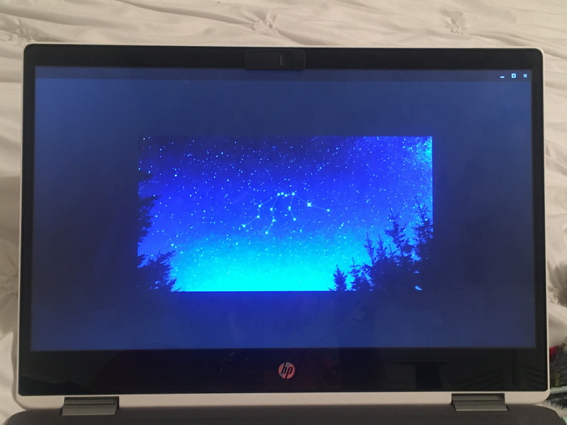 LCD Contrast Problems