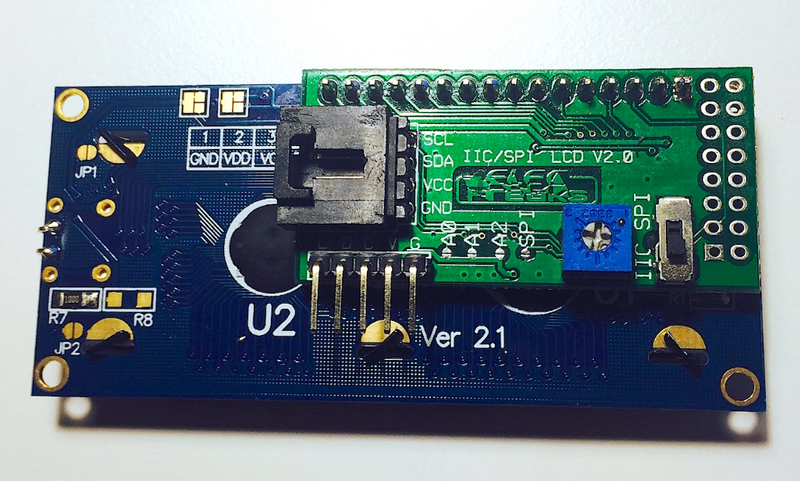 i2c 1602 serial lcd module_3