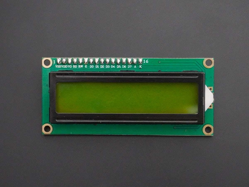 How To Make Lcd Display at Home?