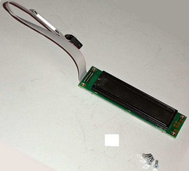 Can't Read Lcd Display on Statim 5000?