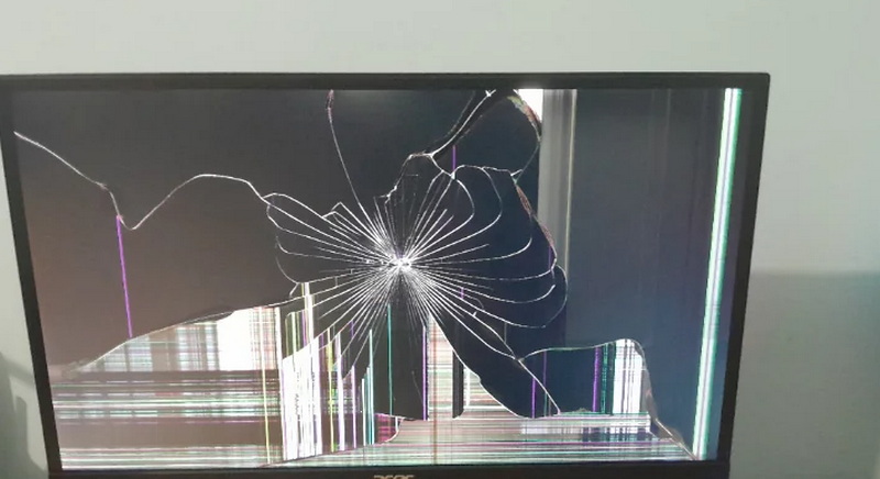 Can A Lcd Display Be Repaired?