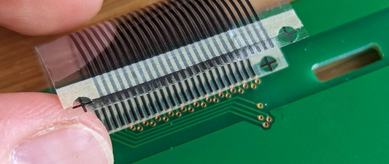 lcd display flex cable short the motherboard_1