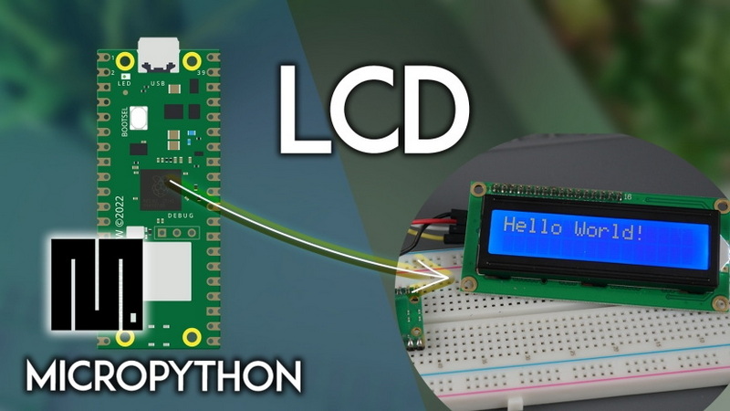 What Is I2c Lcd Display?