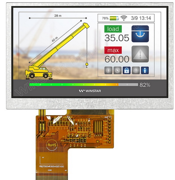 How Can You Customize Your Sunlight Readable LCD for Specific Needs?
