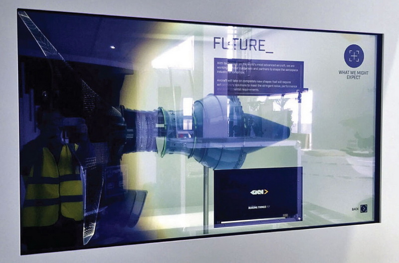LCD Display Home Automation