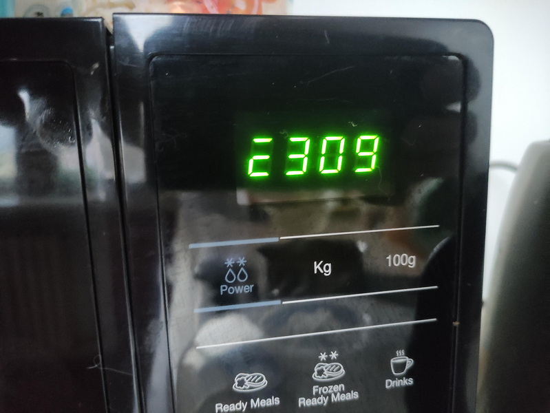 how to fix lcd display on microwave_1
