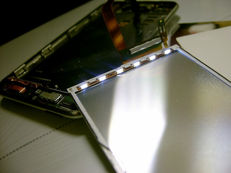 how to fix lcd display on stove brightness dim_3
