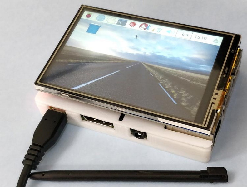 How To Connect 3.5 Lcd Display on Raspberry Pi?