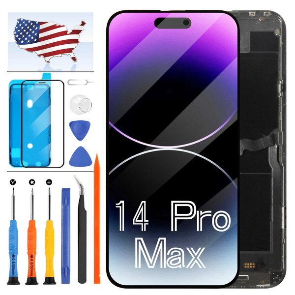 Does Iphone 14 Pro Max Have Oled Screen?