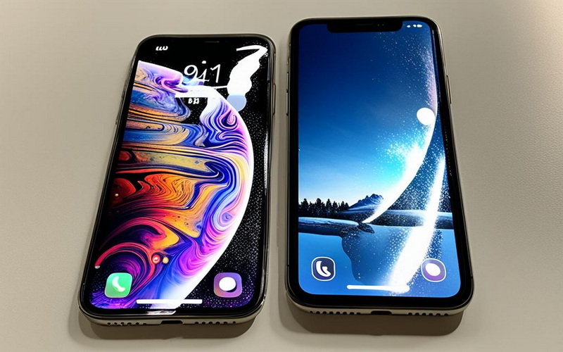 Does Iphone 11 Pro Max Have Oled Screen?