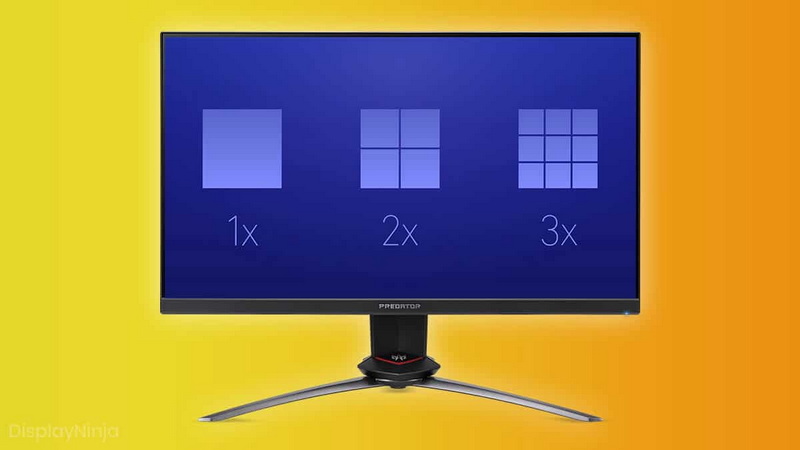 How Many Dpi Can A Lcd Monitor Display?
