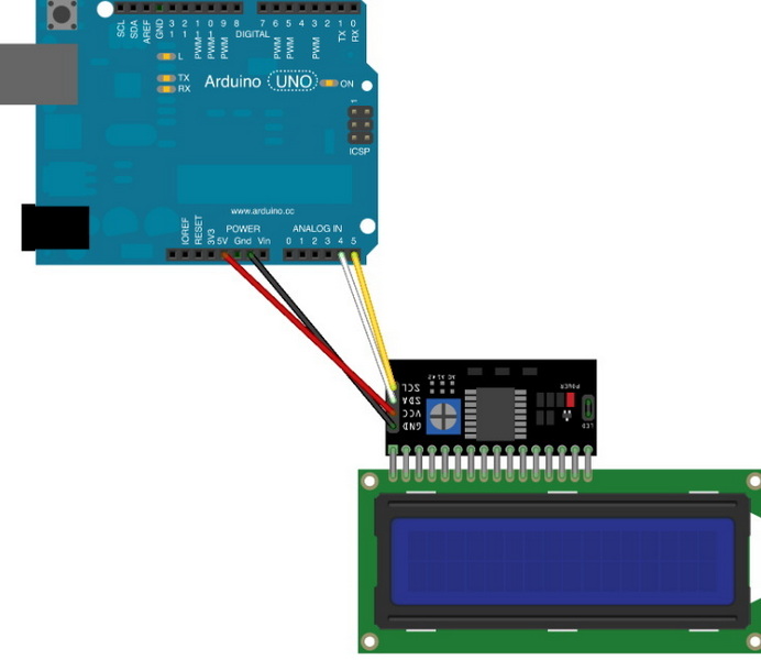 how to connect lcd display to arduino mega_1