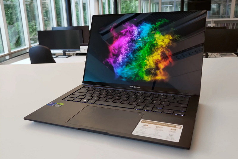 Does Oled Laptop Screen Burn?