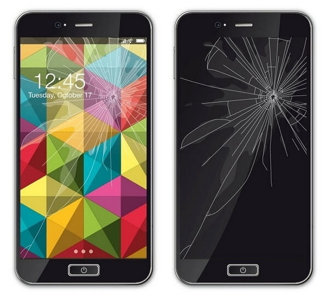 how to change mobile lcd display_1_1
