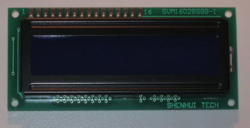 Clear Text On VEX LCD Screen 