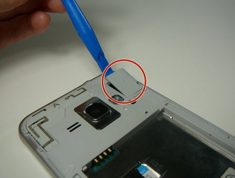 how to change galaxy express prime lcd display_4