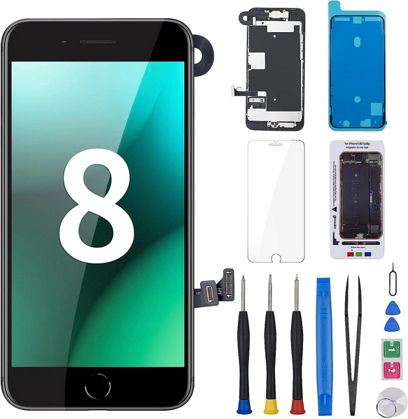 how to change iphone 4 lcd display_3