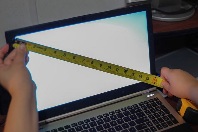 How To Check Laptop Lcd Display?