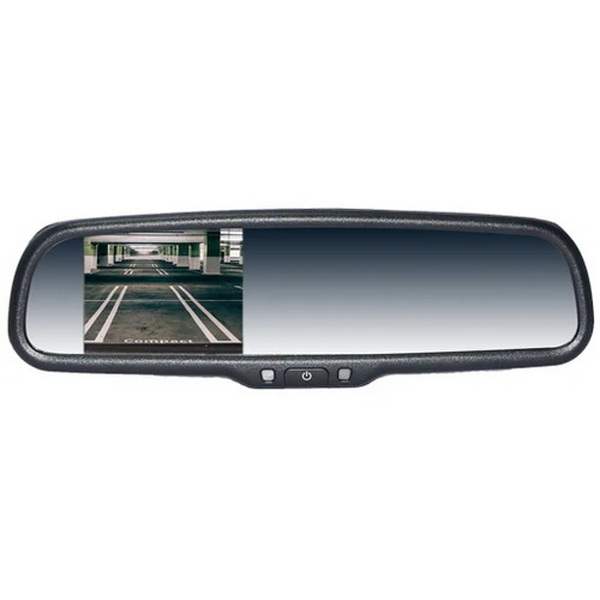 how does a double sided mirror display an lcd display_3