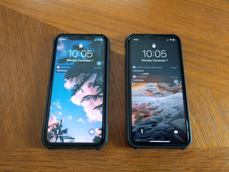 Phones With OLED Screens 