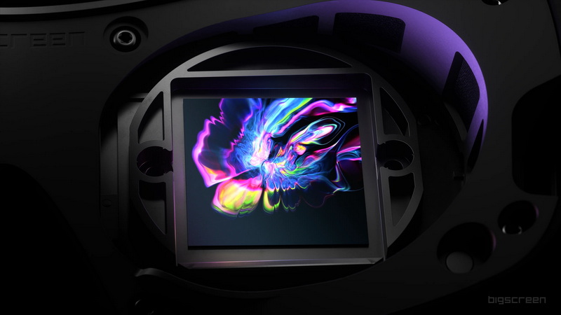 Does The Vive Have An OLED Screen?
