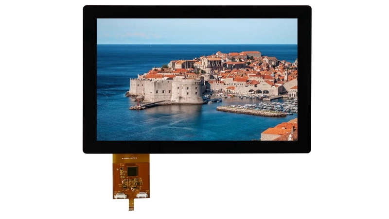 TFT Display Vs LCD