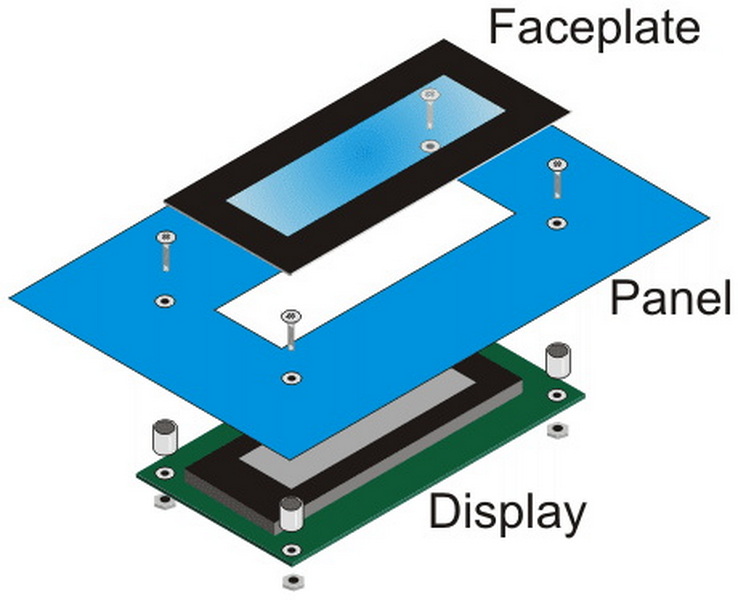 LCD Monitor Wall Mount