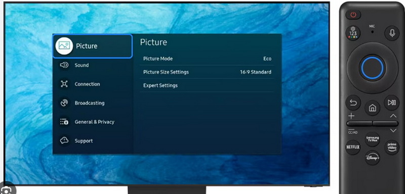 Verify OLED TV Output Resolution
