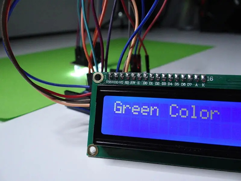 Color Depth In LCD Displays