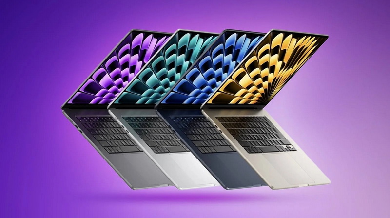 MacBook 2018 OLED Display