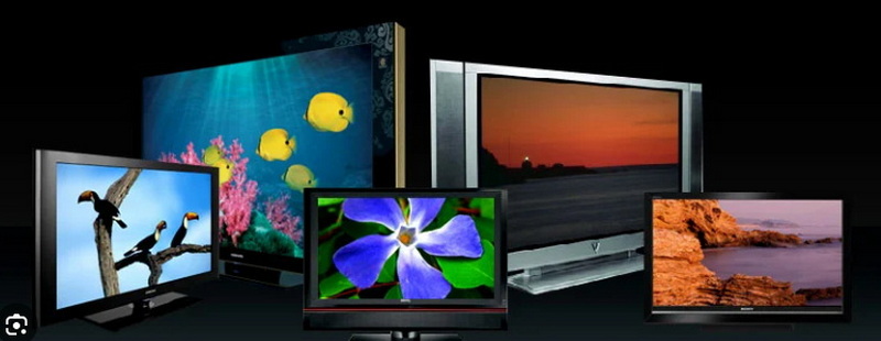 Advantages Of LCD Over CRT
