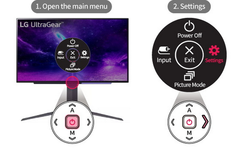 PWM Control For OLED Brightness
