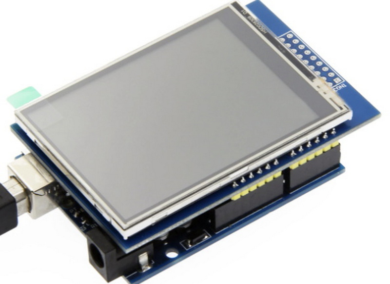 How To Use LCD Display Hx8347g?