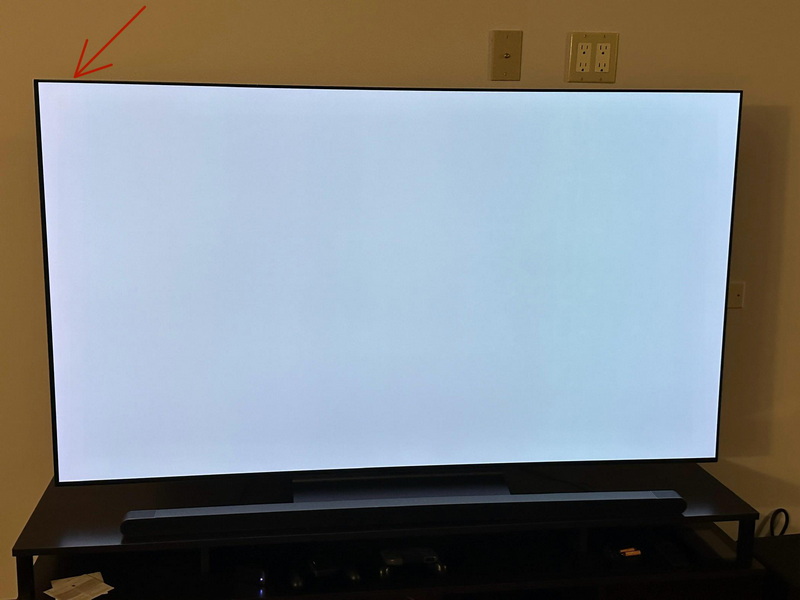 Do OLED Screen Bleed?