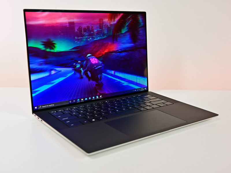 XPS 15 OLED Touch Or Non Touch