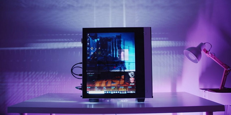 Is It Worth Buying A Computer Case with An LCD Display?